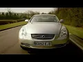 Top Gear Lexus SC430 Review