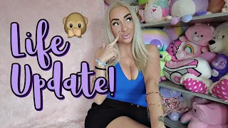 HUGE NEW life changing update!!! 🙊👀❤️