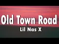 Old Town Road - ft.Lil Nas X [ 1 HOUR ]