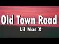 Download Lagu Old Town Road - ft.Lil Nas X [ 1 HOUR ]