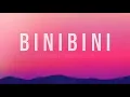 Matthaios - Binibini (lyrics) ft.Calvin De Leon
