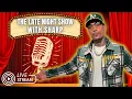 LATE NIGHT SHOW WITH SHARP ROCSTAR2800 STOPS BY