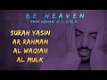 Download Lagu Travelling with Quran listening || Surah Yasin, Ar Rahman, Al Waqiah, Al Mulk(Be Heaven Omar Hisham)