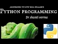 Fibonacci Series in Python upto N terms Recursive Implementation Explained