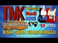 Lagu TUTORIAL MUSIK KOES PLUS - KISAH SEDIH DIHARI MINGGU ( GITAR RHYTHM )