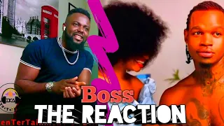  timmy tdat boss ft petra official video the reaction