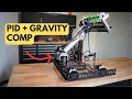 FULL COURSE How to Program Any Pivoting Robot Arm with PID and Feedforward