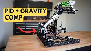FULL COURSE How to Program Any Pivoting Robot Arm with PID and Feedforward