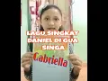 Download Lagu LAGU DANIEL DI GUA SINGA || GABRIELLA#SHORT#