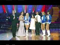 Dallas Cowboys Cheerleaders on Dancing With The Stars 2008