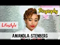 Amandla Stenberg Hollywood Actress Biography Lifestyle