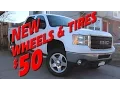 How I got BRAND NEW wheels Tires for under 50 Using craigslist