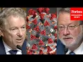 BREAKING NEWS COVID-19 Lab-Leak Theory Cover-Up Probed In Senate Homeland Security Committee