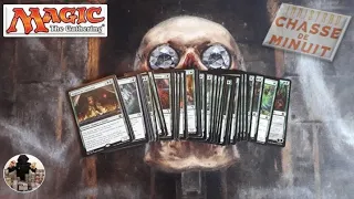 Download ALL Green Cards from Magic The Gathering: Innistrad Midnight Hunt MP3