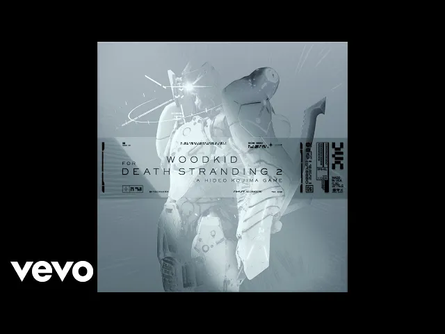 To the Wilder feat. Elle Fanning (from "DEATH STRANDING 2 : ON THE BEACH" Soundtrack) (Off...