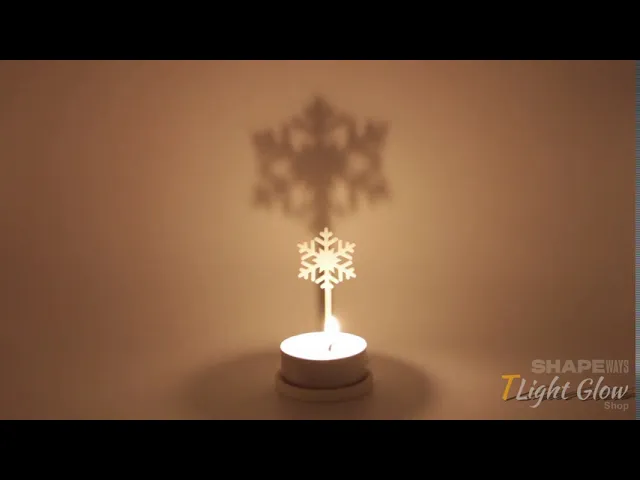 Christmas Snowflake video thumbnail