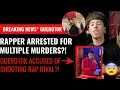 Breaking News Houston Rapper Guero10K Accused Of Committing Multiple Shootings Aimed at Rap Rival