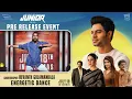 Download Lagu Choreographer Revanth Golamandala Energetic Dance At JUNIOR Pre Release Event | Kireeti, Sreeleela