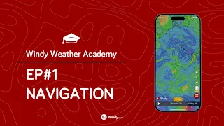 Windy com How to Navigate through the App