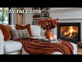 Fall Decorating Ideas 2026 Cozy Autumn Home Ideas