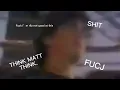 I edited all the Matt Dillon commericals I could find
