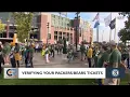 How to verify your Packers tickets