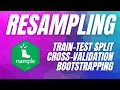 Effective Resampling for Machine Learning in Tidymodels rsample R package reviews