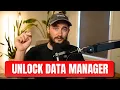 How to Find and Enable Data Manager in Jira Assets CMDB