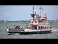 Hatteras-Ocracoke ferry routes switching to full summer schedule next week