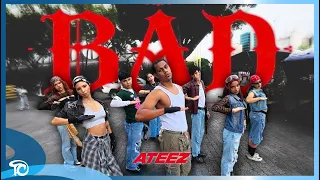 [KPOP IN PUBLIC/ONE TAKE] ATEEZ- ‘Bad’ One Take Dance Cover by TRAINEES COMPANY / VENEZUELA