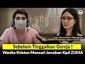 Lagu BERUJUNG NANGIS, WANITA KRISTEN BERTANYA BANG ZUMA MENJAWAB