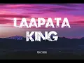 Laapata | KING | Lyrics Video | Official Video New Punjabi Song 2023