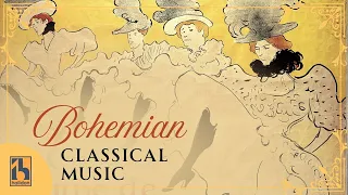 Bohemian Classical Music for All the Eccentrics and Free Spirits Out There