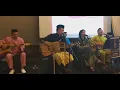 Download Lagu Kugiran Masdo - Bercanda Di Malam Indah (Akustik Cover By Combination Band @ Majlis Rumah Terbuka)