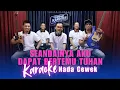 Lagu Karaoke Tanpa Vokal | SEANDAINYA AKU DAPAT BERTEMU TUHAN - LEO WALDY | Nada Cewek/Wanita