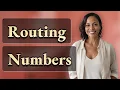How Do US Bank Routing Numbers Impact My Transactions