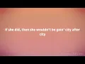 Chris Brown & Young Thug - City Girls (Lyrics)
