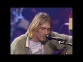 Dumb (Live On MTV Unplugged, 1993 / Unedited) - Nirvana