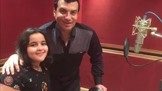 مشوفتش زي امي   ايهاب توفيق و اشرقت   جديد      دندنها