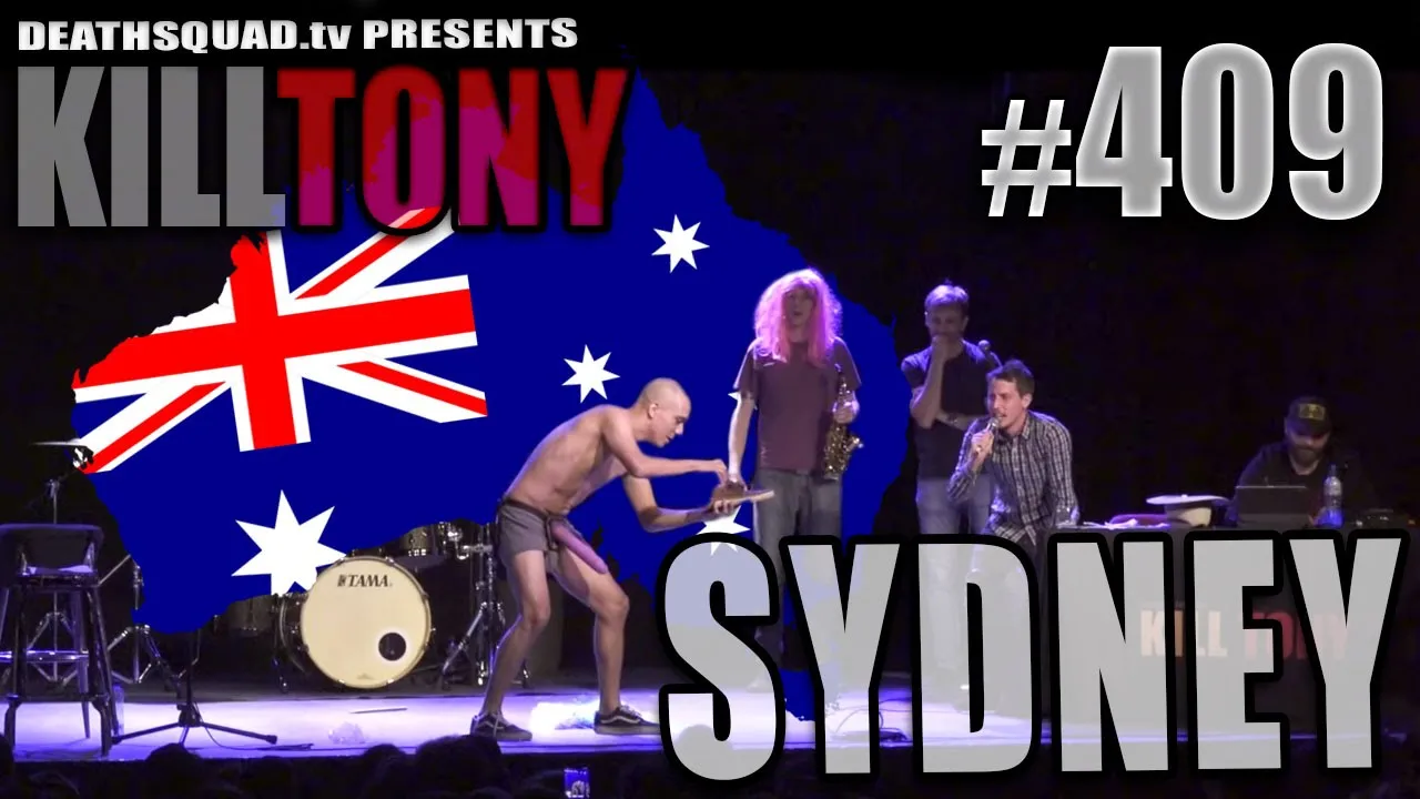 Episode 409 thumbnail