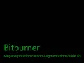 Megacorporation Faction Augmentation Guide 2 Bitburner - A programming-based incremental game