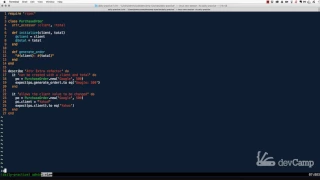 Use attr - extras Gem to Refactor a Ruby Class