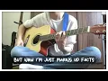 Be Nice To Me - The Front Bottoms (Cover)