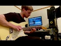 Ashley Henry - The Mighty (Guitar Solo)