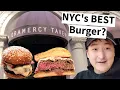 Is Gramercy Tavern NYC s BEST BURGER Tavern Side Review