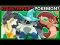 Download Lagu Creating new COUNTERPART Pokemon!