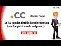 What Is a CC Domain Best Uses Benefits and Registration Tips