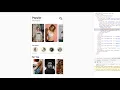 Ionic 4 - Home And Profile Page