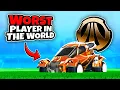 Download Lagu I Became The WORST Rocket League Player In The World
