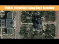 Deep Learning Car Detection using satellite imagery on Google Colab YOLO GeoDev